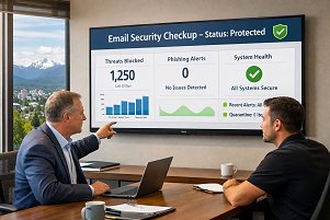 Email Security Essentials for Small Businesses